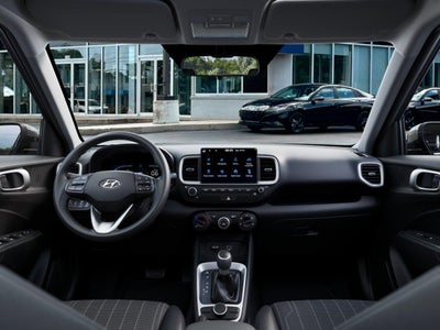 2026 Hyundai VENUE SE