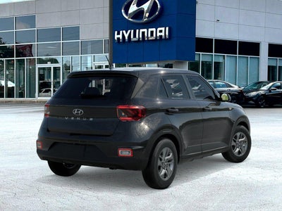 2026 Hyundai VENUE SE
