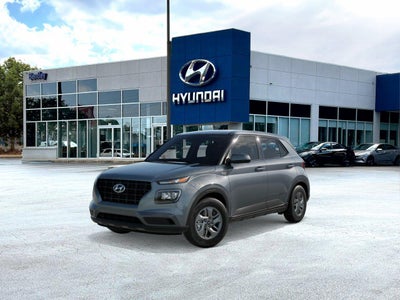 2026 Hyundai VENUE SE