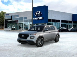 2026 Hyundai VENUE SE