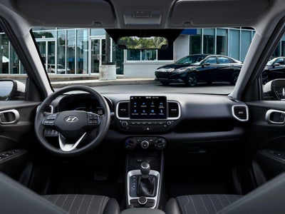 2026 Hyundai VENUE SE