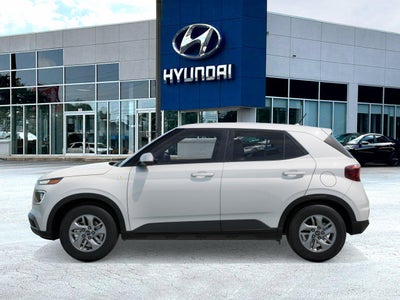 2026 Hyundai VENUE SE