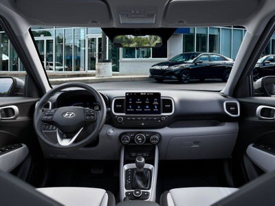 2026 Hyundai VENUE SEL