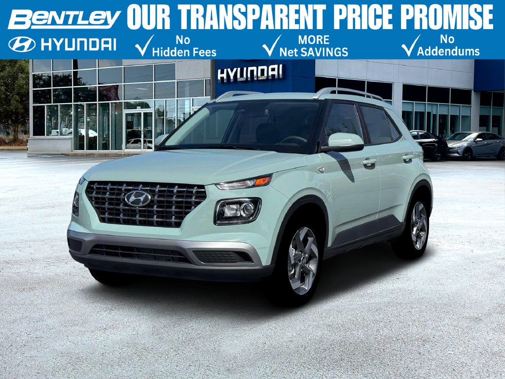 2026 Hyundai VENUE SEL