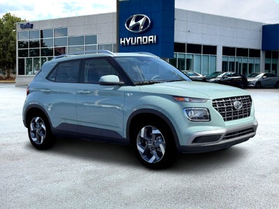 2026 Hyundai VENUE SEL