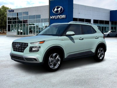 2026 Hyundai VENUE SEL