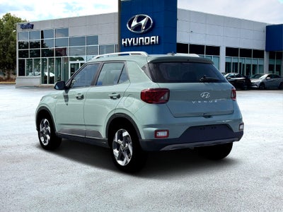 2026 Hyundai VENUE SEL