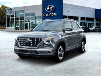 2026 Hyundai VENUE SEL W/Two-Tone Roof