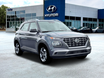 2026 Hyundai VENUE SEL W/Two-Tone Roof