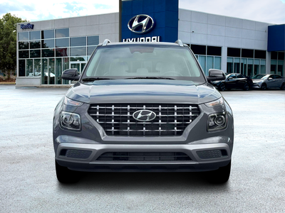 2026 Hyundai VENUE SEL W/Two-Tone Roof