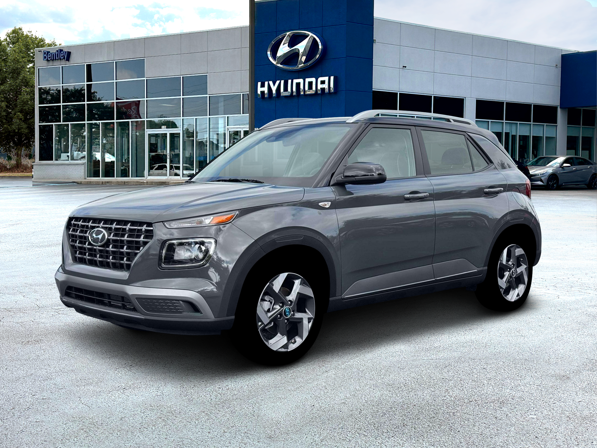 2026 Hyundai VENUE SEL W/Two-Tone Roof