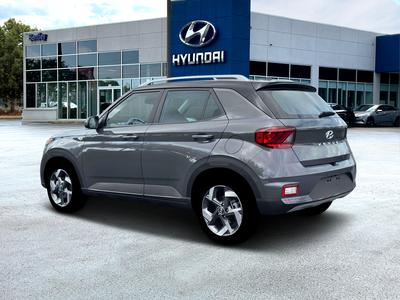 2026 Hyundai VENUE SEL W/Two-Tone Roof