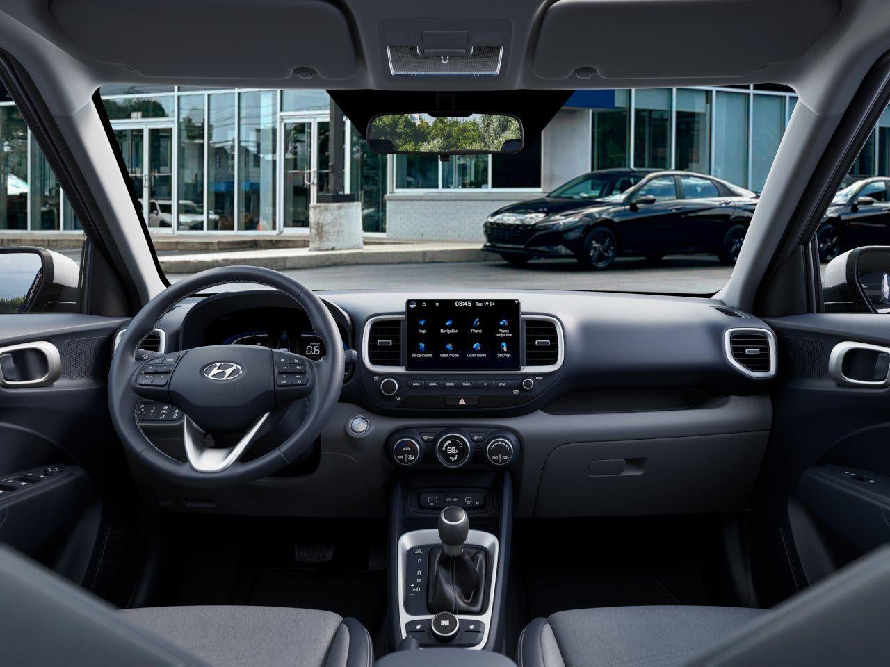 2026 Hyundai VENUE SEL W/Two-Tone Roof