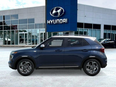 2026 Hyundai VENUE SEL W/Two-Tone Roof