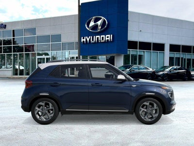 2026 Hyundai VENUE SEL W/Two-Tone Roof