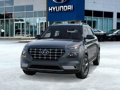 2026 Hyundai VENUE SEL W/Two-Tone Roof