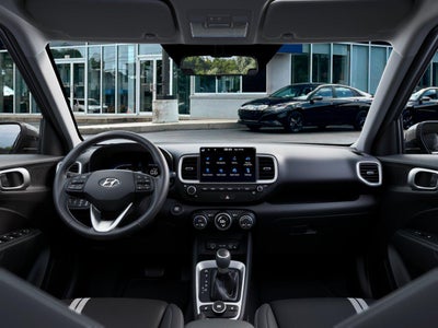 2026 Hyundai VENUE SEL