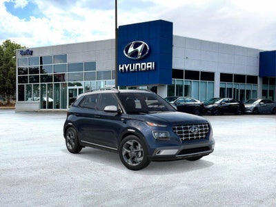 2026 Hyundai VENUE SEL