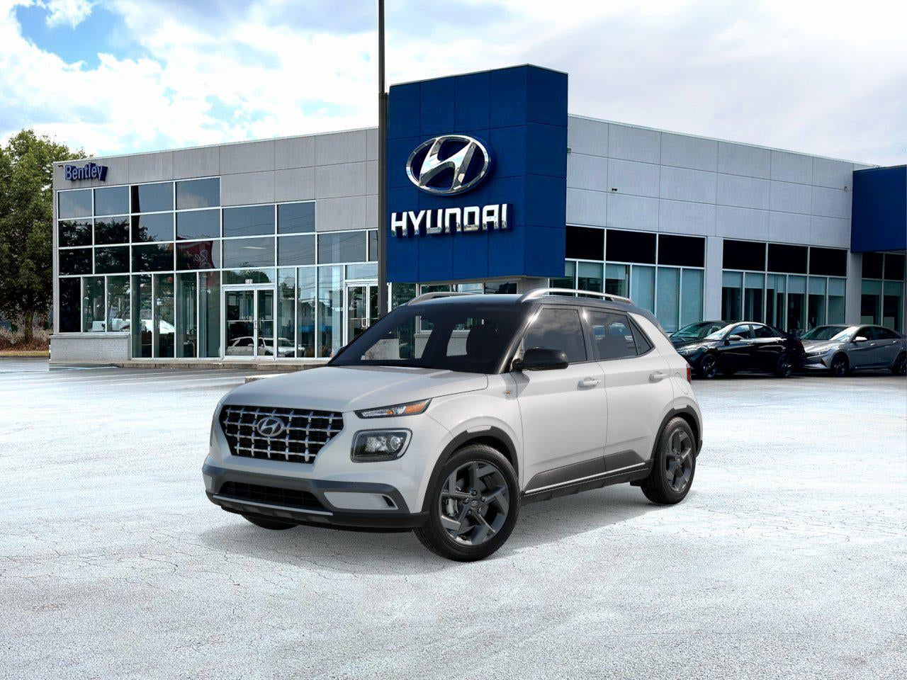 2026 Hyundai VENUE SEL W/Two-Tone Roof