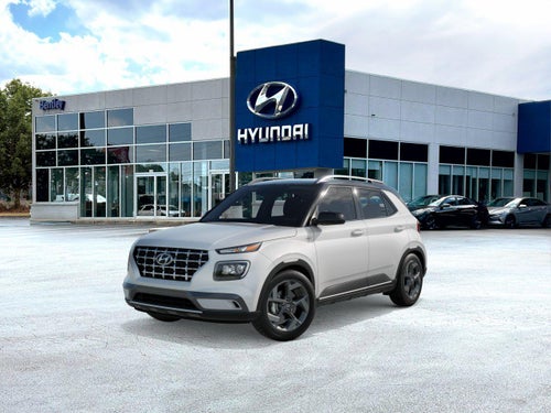 2026 Hyundai VENUE SEL W/Two-Tone Roof