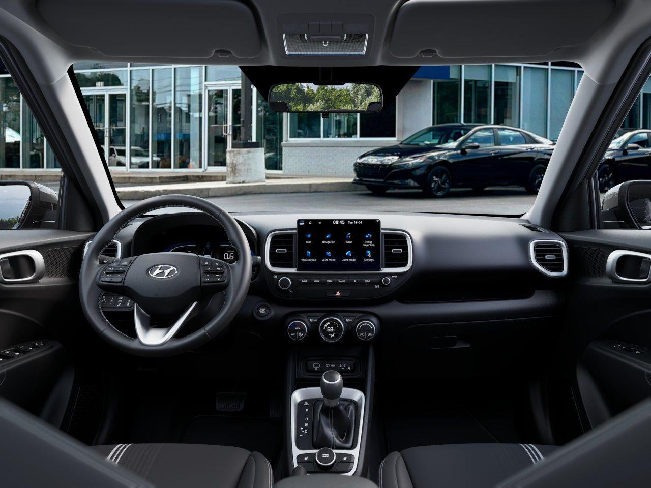 2026 Hyundai VENUE SEL W/Two-Tone Roof