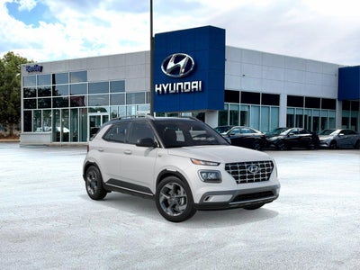 2026 Hyundai VENUE SEL W/Two-Tone Roof
