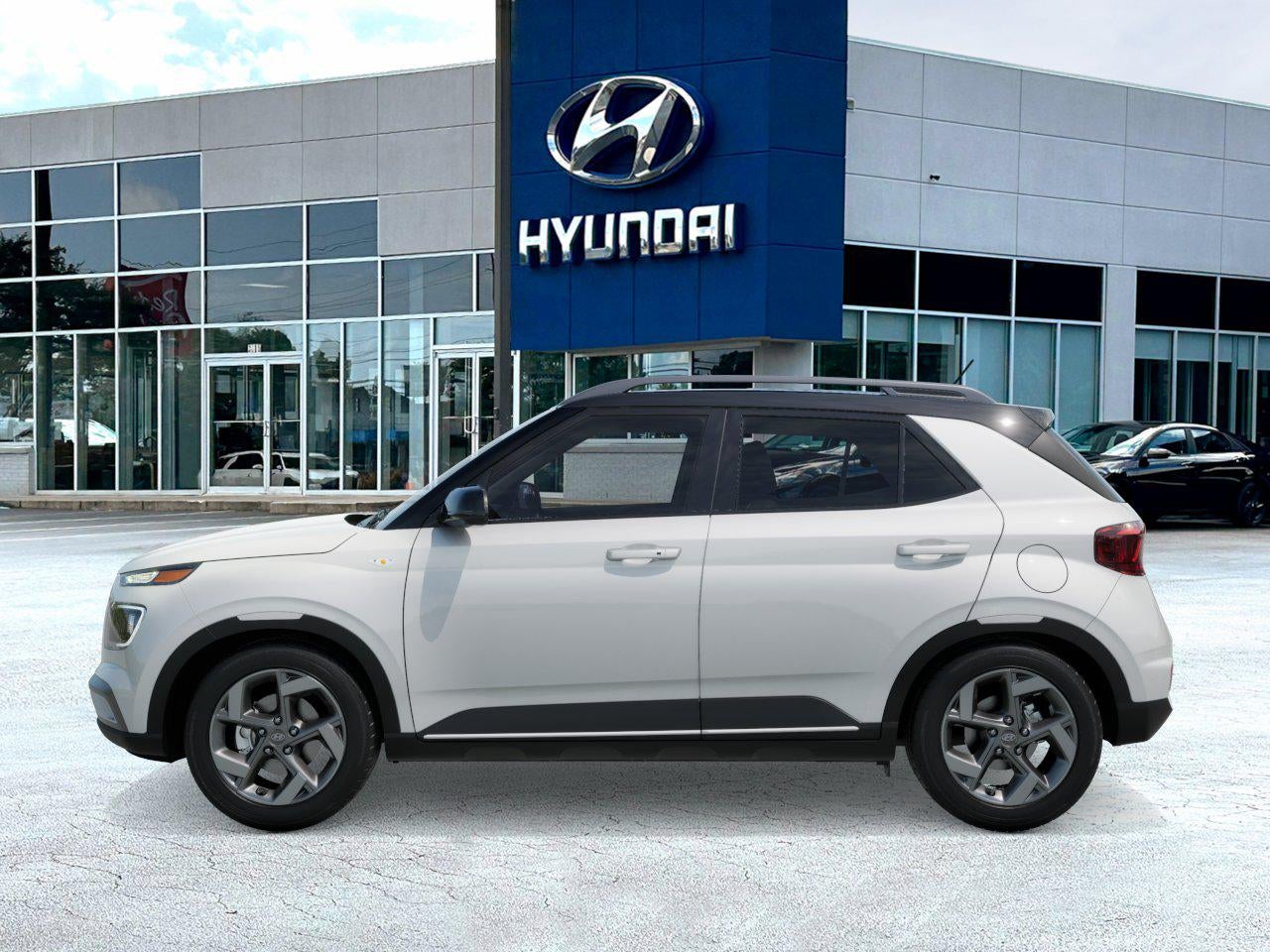 2026 Hyundai VENUE SEL W/Two-Tone Roof