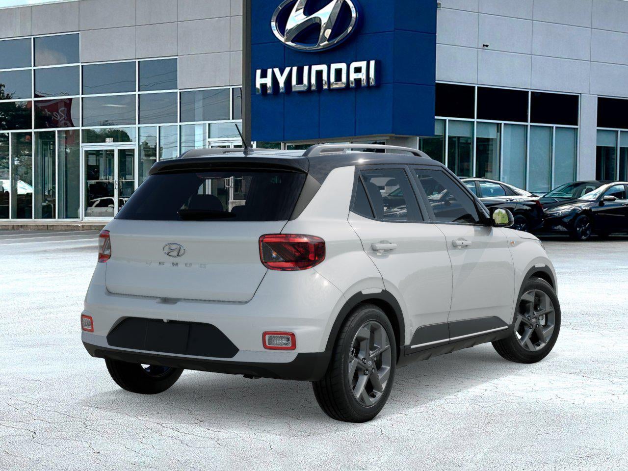 2026 Hyundai VENUE SEL W/Two-Tone Roof