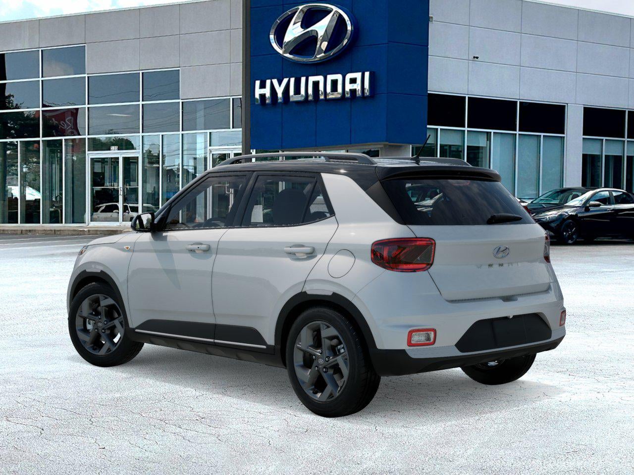 2026 Hyundai VENUE SEL W/Two-Tone Roof