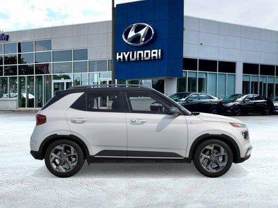 2026 Hyundai VENUE SEL W/Two-Tone Roof