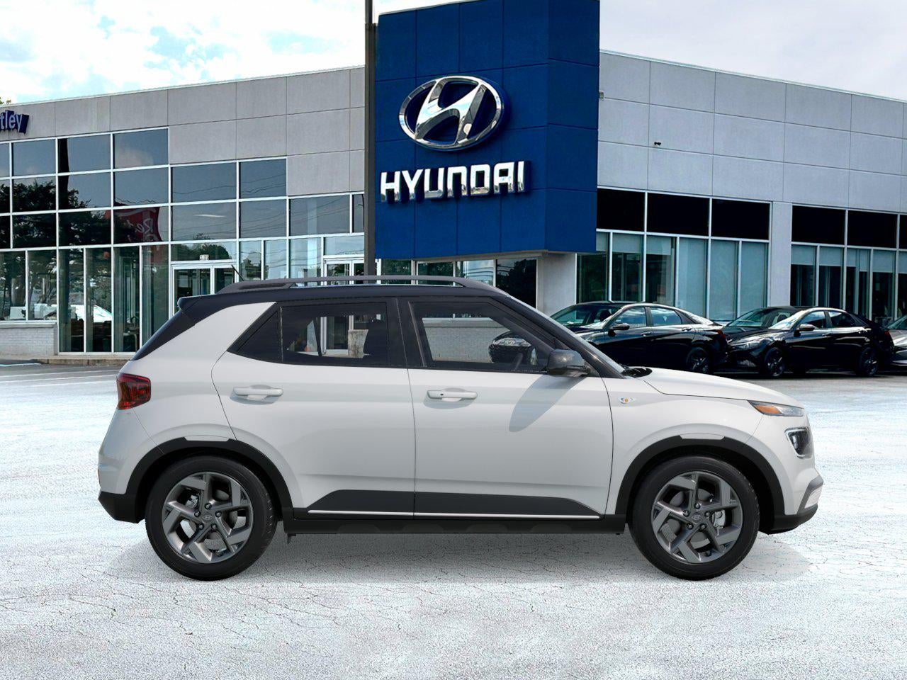 2026 Hyundai VENUE SEL W/Two-Tone Roof