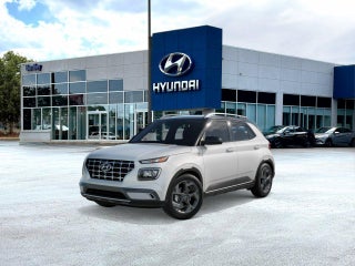 2026 Hyundai VENUE SEL W/Two-Tone Roof