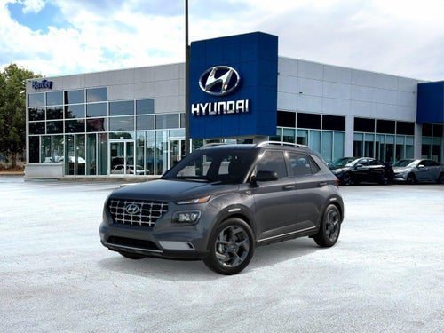 2026 Hyundai VENUE SEL W/Two-Tone Roof