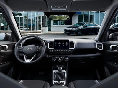 2026 Hyundai VENUE SEL W/Two-Tone Roof