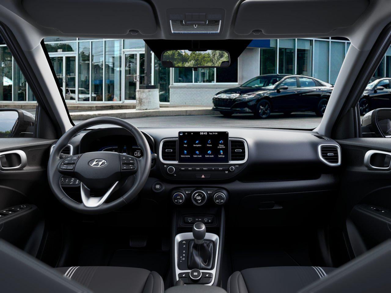 2026 Hyundai VENUE SEL W/Two-Tone Roof