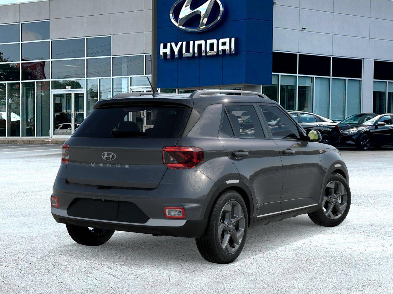 2026 Hyundai VENUE SEL W/Two-Tone Roof