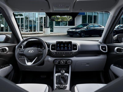 2026 Hyundai VENUE SEL