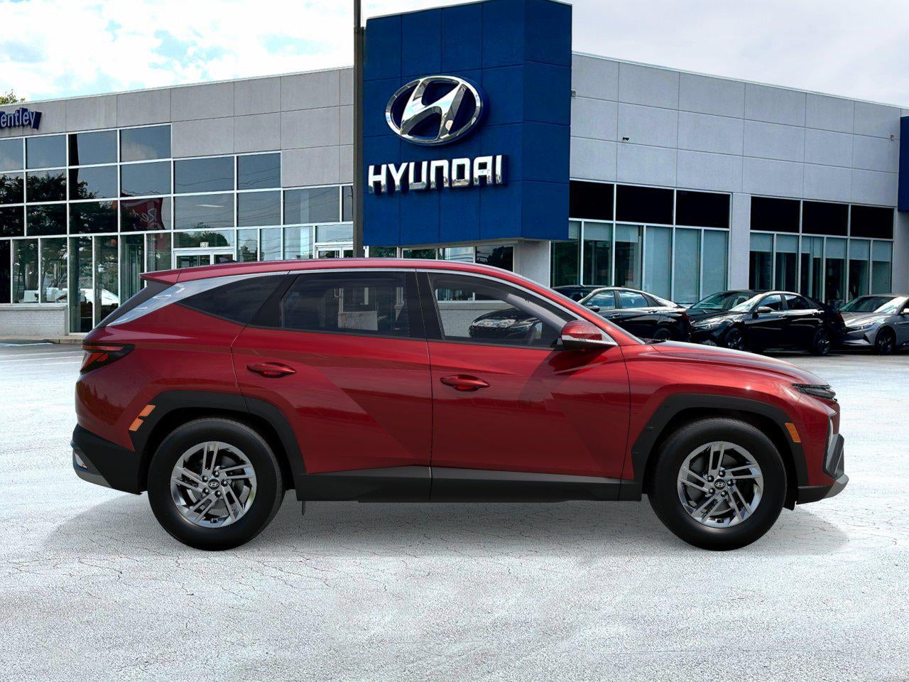 2026 Hyundai TUCSON SE