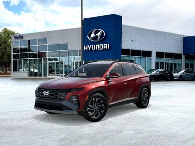 2026 Hyundai TUCSON SEL Plus