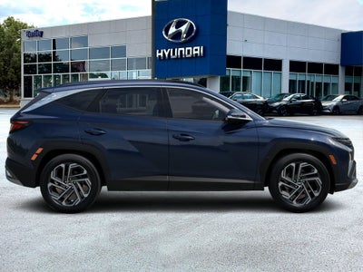 2026 Hyundai TUCSON SEL Plus