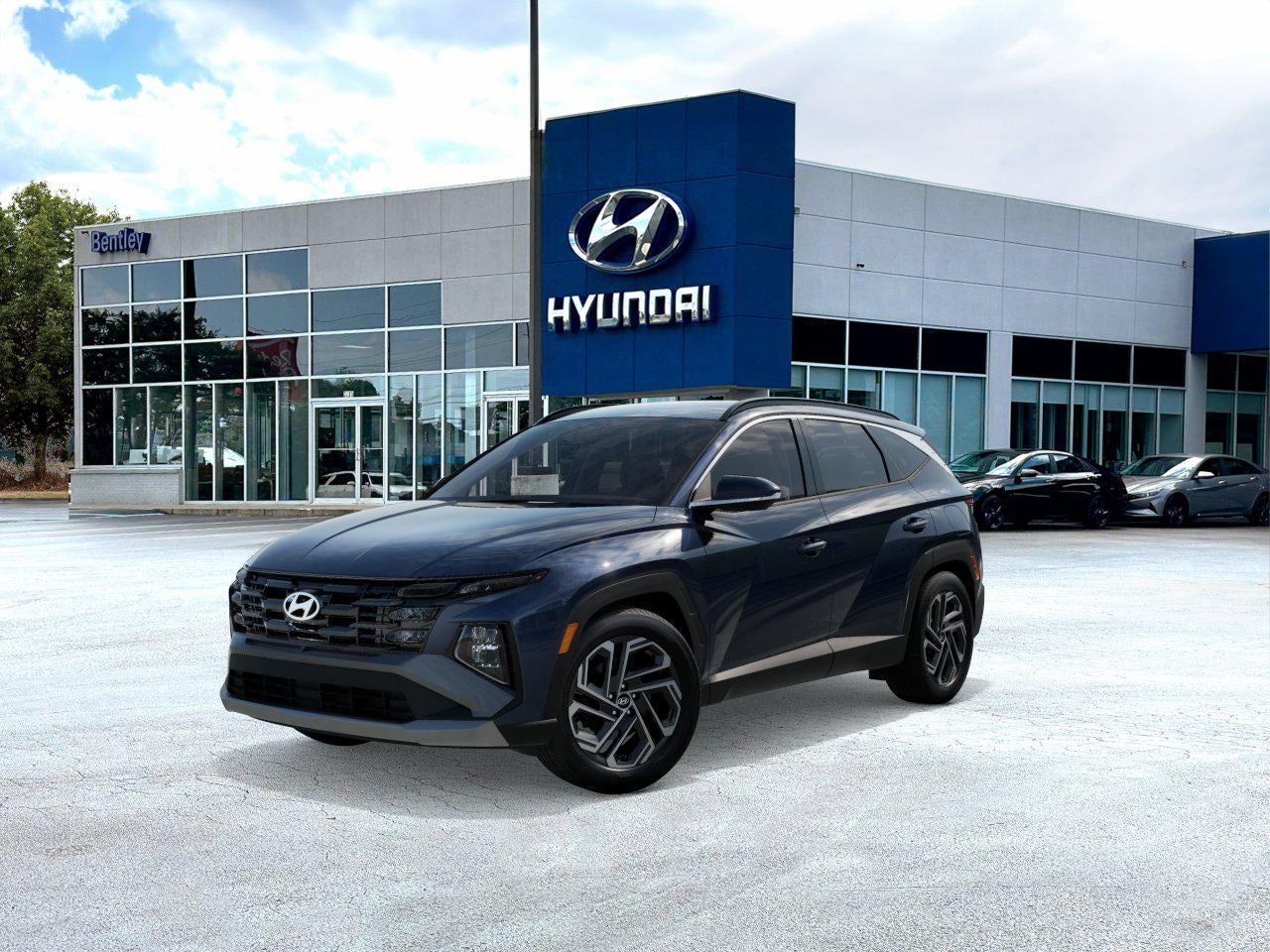 2026 Hyundai TUCSON SEL Plus