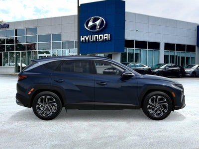 2026 Hyundai TUCSON SEL Plus