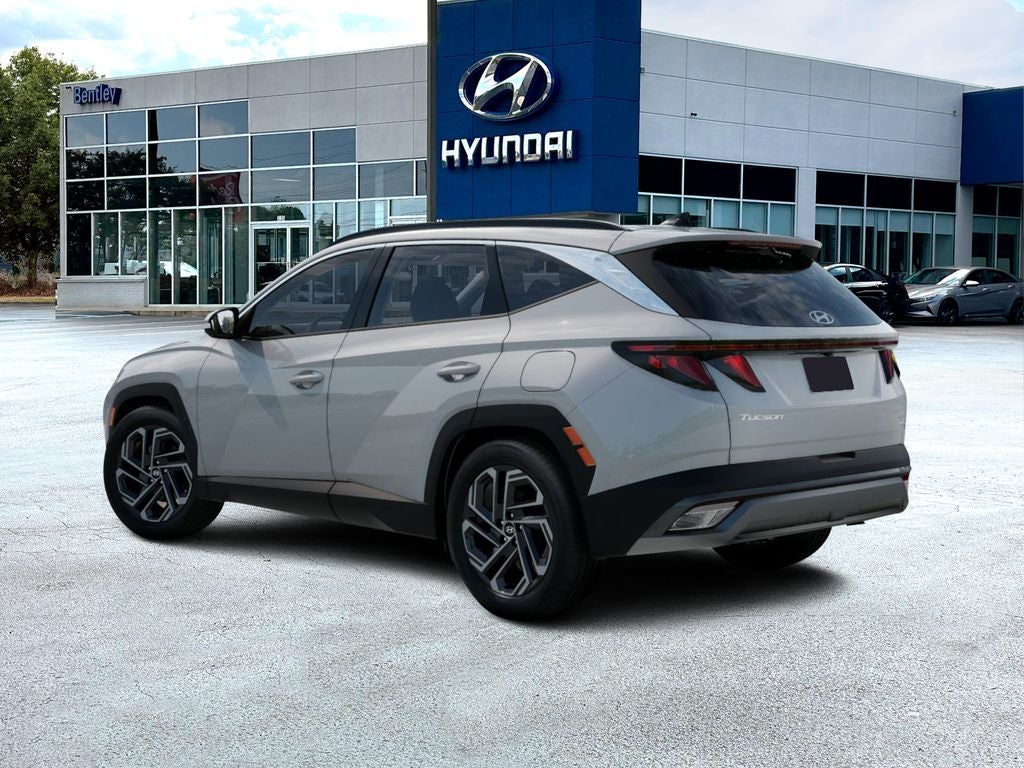 2026 Hyundai TUCSON SEL Plus