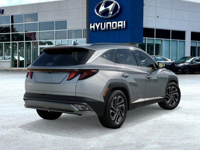 2026 Hyundai TUCSON SEL Plus