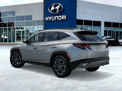 2026 Hyundai TUCSON SEL Plus