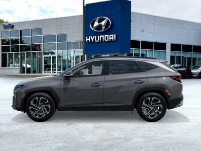 2026 Hyundai TUCSON SEL Plus