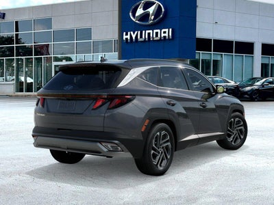 2026 Hyundai TUCSON SEL Plus