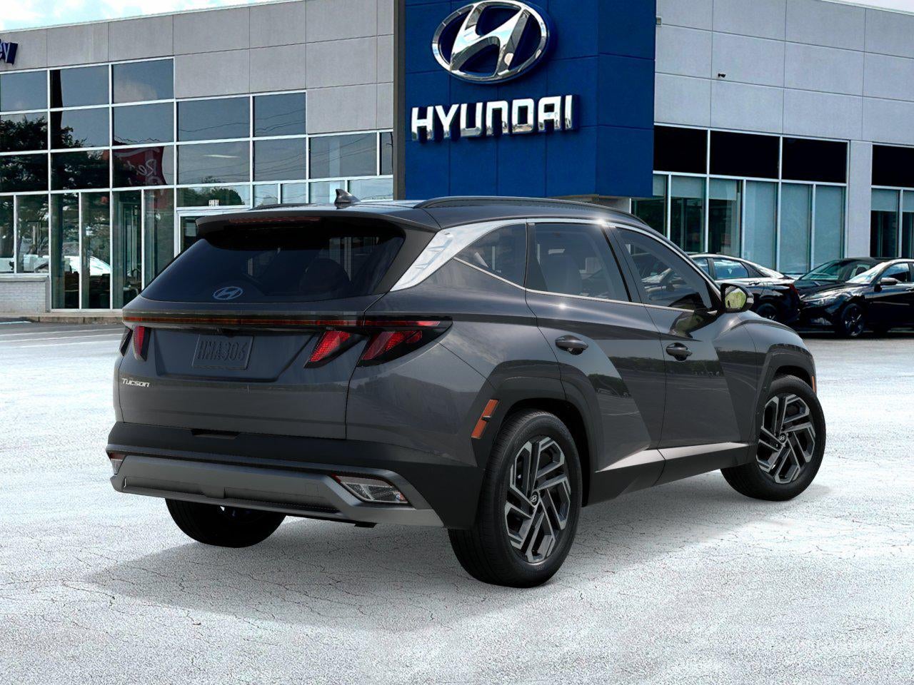 2026 Hyundai TUCSON SEL Plus