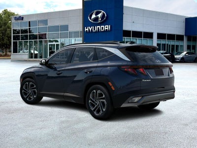 2026 Hyundai TUCSON SEL Plus