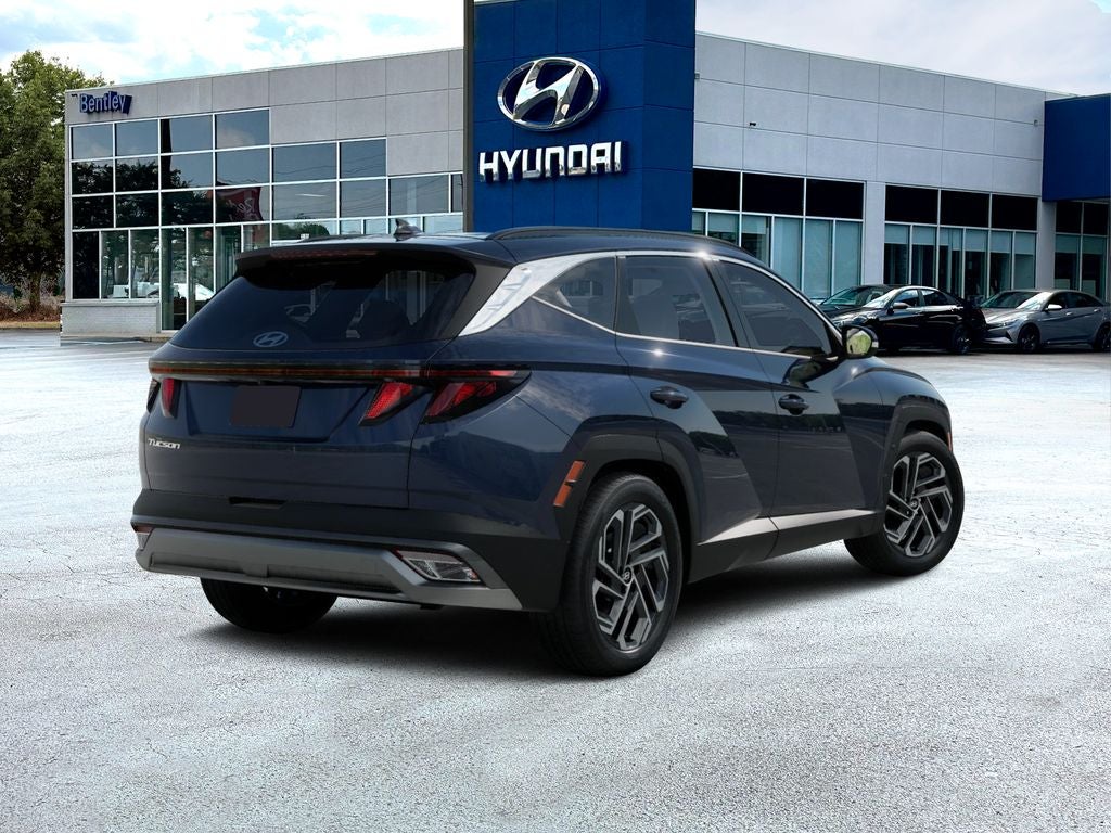 2026 Hyundai TUCSON SEL Plus